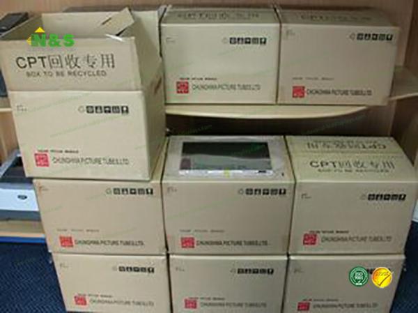 Normally Black V185BJ1-PE1 medical lcd display 18.5 inch 409.8×230.4 mm Active