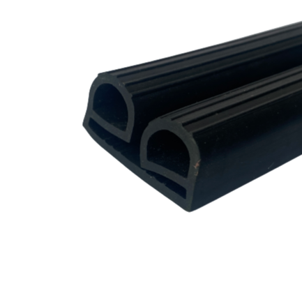 Silicone High Temperature Oven Door Bottom Self Adhesive 3m Heatproof Rubber Seal Strip