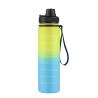 Buy cheap Fashion Gradient Vacuum Insulated 32 Oz Metal Water Bottle Wide Mouth With from wholesalers