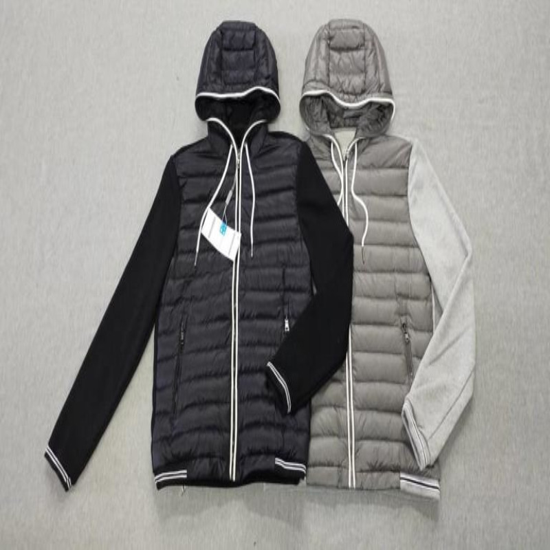 Men'S Down Jacket