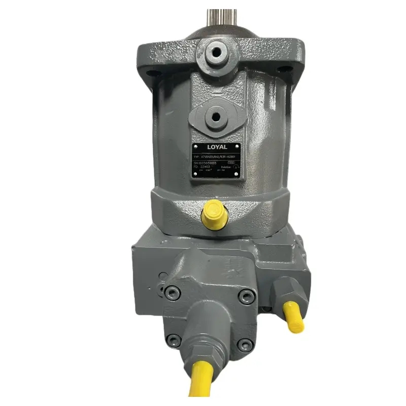Rexroth Hydraulic Bent Axis Piston Pump A7VO80 A7VO160 A7VO55DRS/63L-NZB01