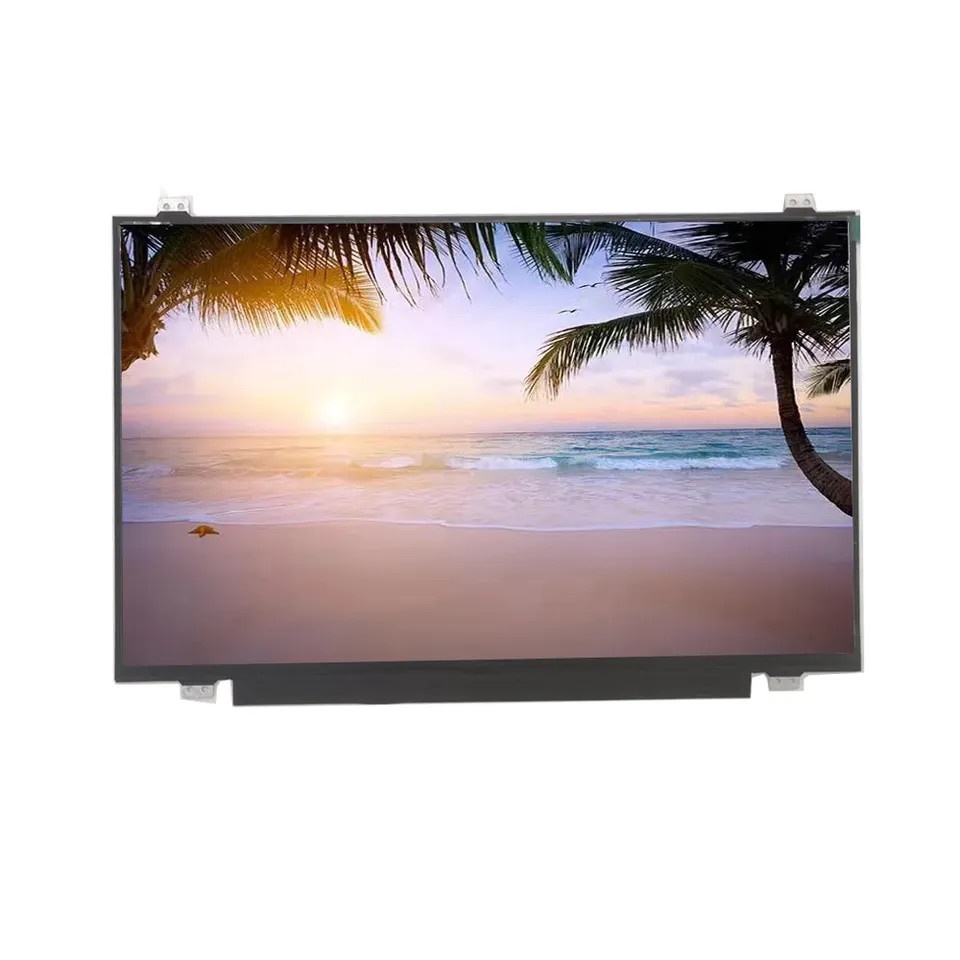 LCD IPS Display Module 14.1 Inch LCD Screen For Advertising Electronics Machine