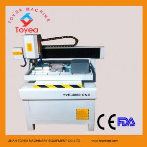 China DSP controlled small cnc router engraving machine TYE-4060 on sale