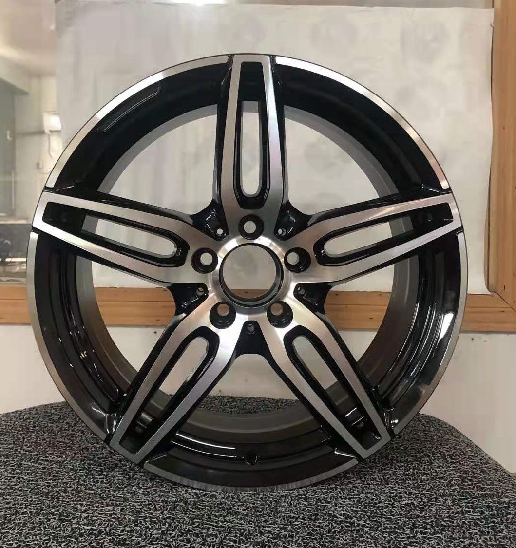 JWL Replica Mercedes E Class Wheels 17x7.5 18x9.0 18 Inch BMF Wheels