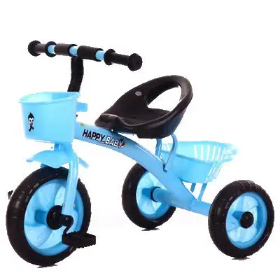 Baby Trike 3 Wheel Balance Bicycles Ride On Car for 2 to 4 Years Children's Walking Car
