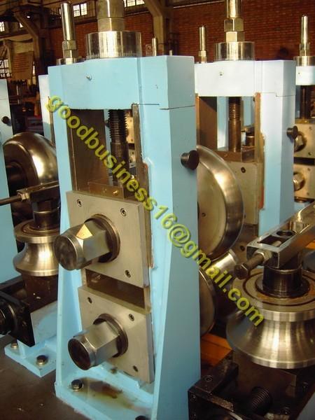Oil&natureal gas steel pipe mill line