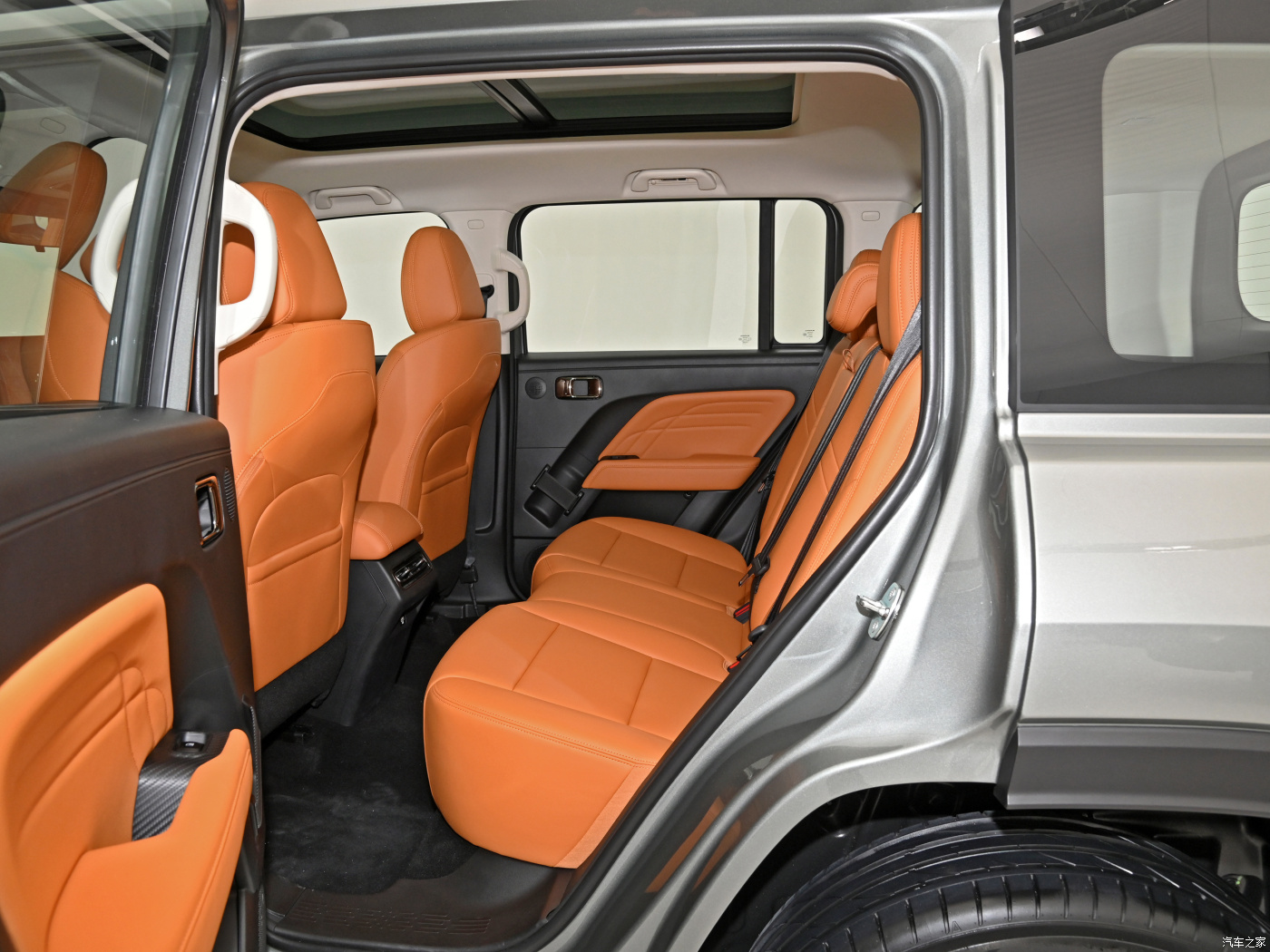2024 Haval Raptor Hi4 L4 5 Door 5 Seat SUV with Long Battery Life and 1.5T 167 Horsepower Plug-In Hybrid Energy Type