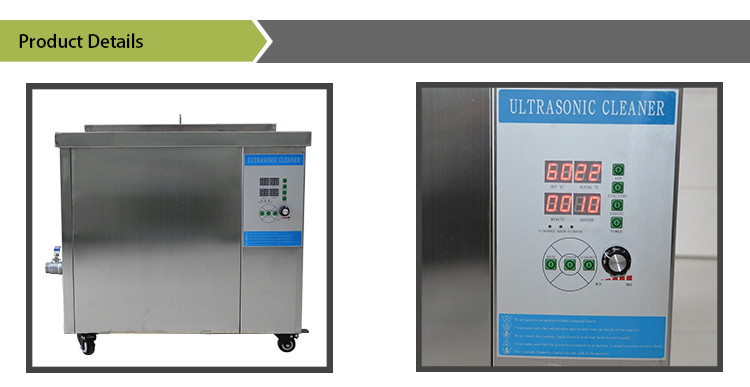Industrial Stainless Steel Ultrasonic Cleaner For Glasses