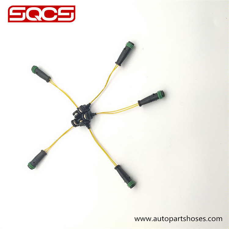 A9065401417 W639 Brake Pads Discs 9065401417 Front Brake Pad Sensor For W906