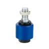 Buy cheap M - UJ Float Joint Mini Air Cylinder Accessories G Thread Small Pneumatic from wholesalers