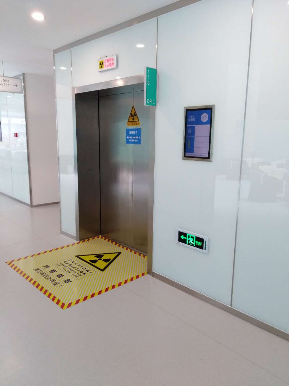 SK 125 Pure Lead Sheet / Lead Sheeting For Radiation Protection 1000 mm