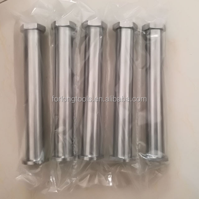 King Pin Natural Titanium 5/8 inch Diameter 6AL-4V Titanium Alloy