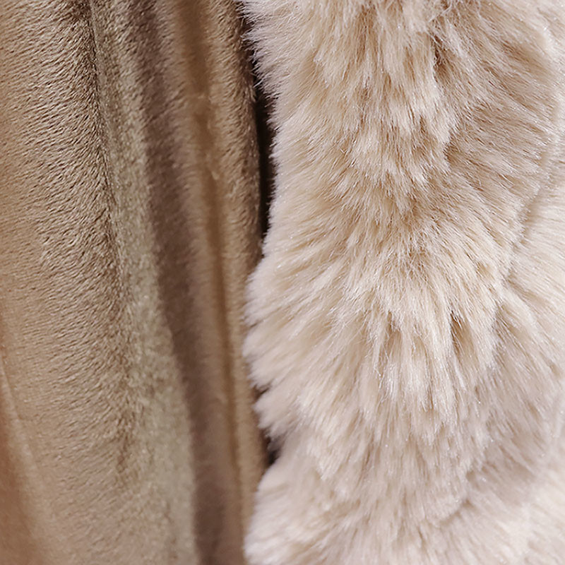 Anti Static White Flannel Throw Blanket All Seasons Minky Fleece Blanket For Winter