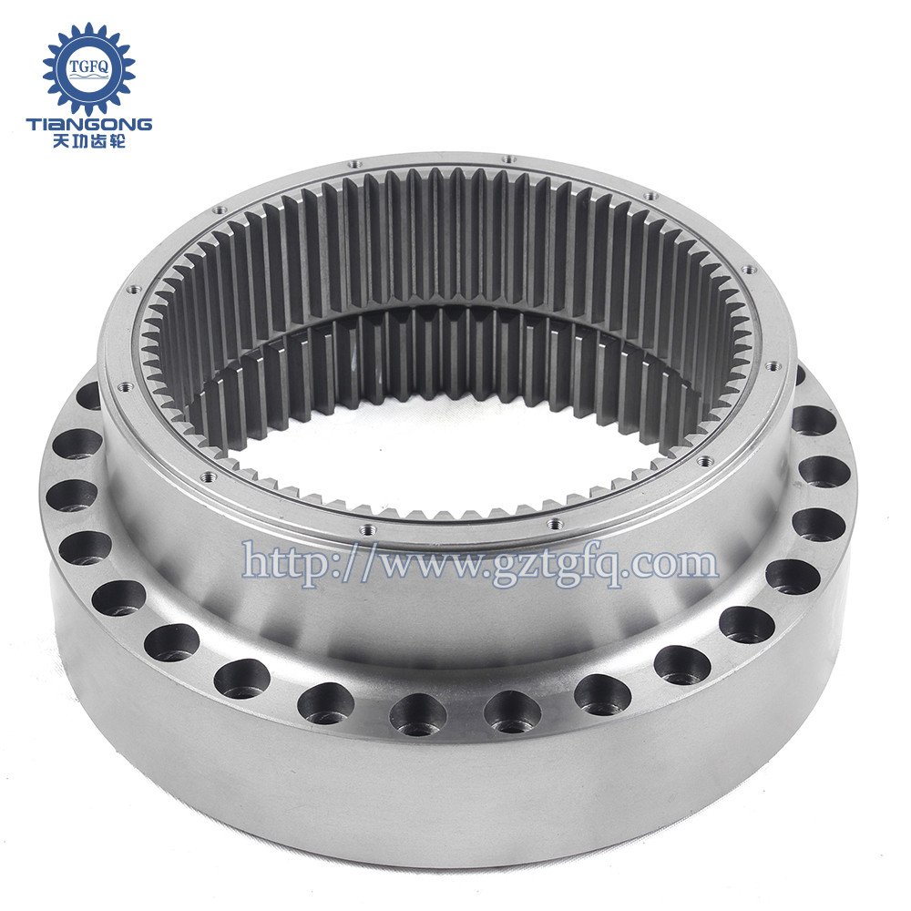 R375 - 7 XKAH-00987/R360-9 XKAH-01441 Travel ring gear Reduction Gearbox Spare Parts: High - Quality , 100% Compatible with Genuine Components, Now
