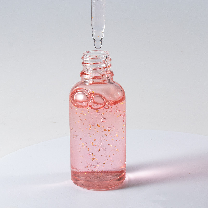 Skin Care 5 In 1 Whitening Anti Aging Face Serum With Hyaluronic Acid
