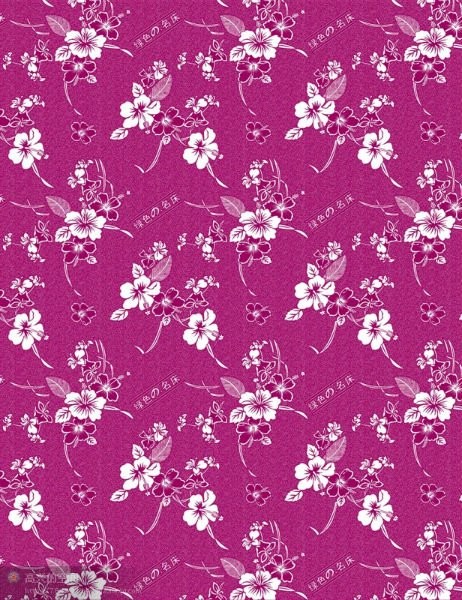 38gsm Knitted Mattress Fabric , W220cm Pink Knitted Fabric