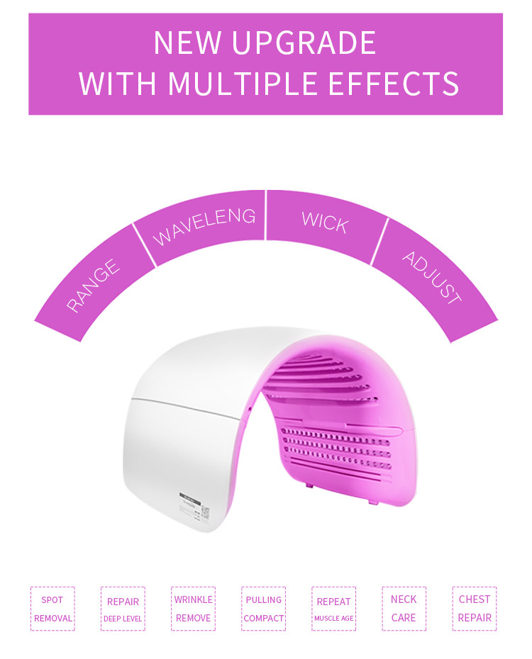 Pdt Led Light Therapy Acne Treatment Skin Care Red Light Therapy Led Light Therapy Machine
