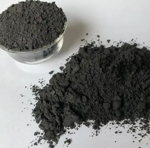 Over 80% Carbon Content Amorphous Graphite Powder 200 Mesh