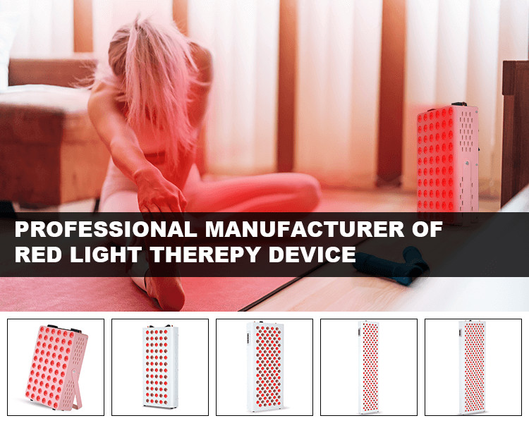 Body / Skin Clinic Red Light Therapy Device 50000 Hours Lifespan