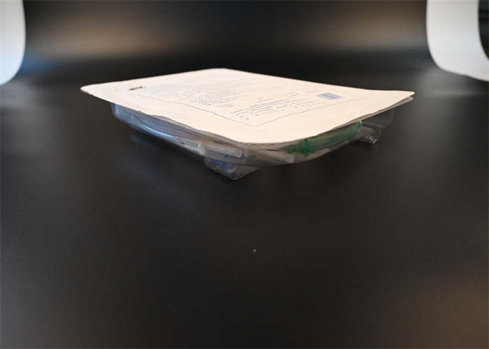 Transparent PETG Blister Packaging Products Vacuum Formed For Medicine