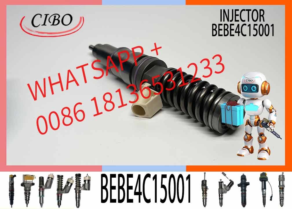 Diesel Fuel Unit Pump Injector BEBE4C16001 Engine Parts Nozzle Assembly High Quality