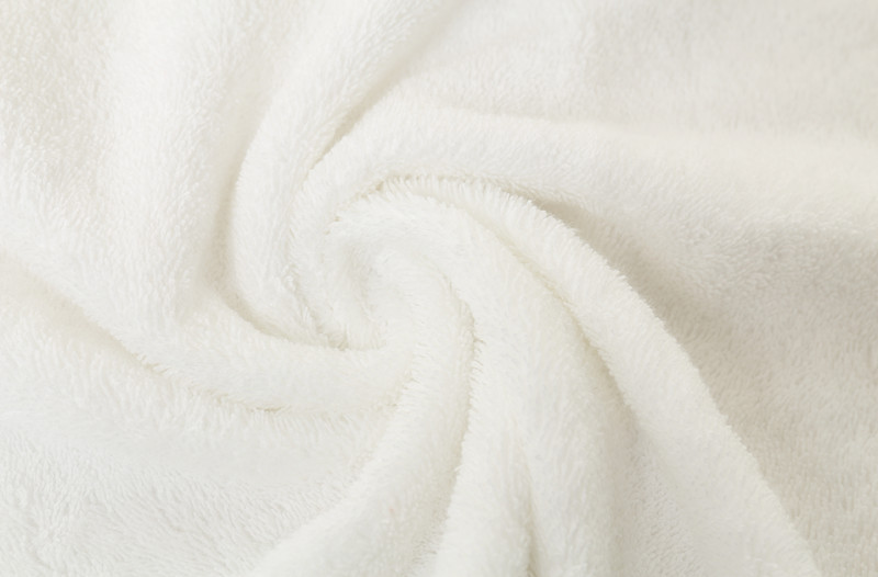 Experience the Best of Home and Hotel Spa with Our White Cotton Bath Towel Set