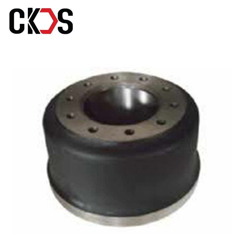 Nissan UD Truck Parts 40206-90011 Diesel Brake Drum Japanese Truck Air Brake System Parts