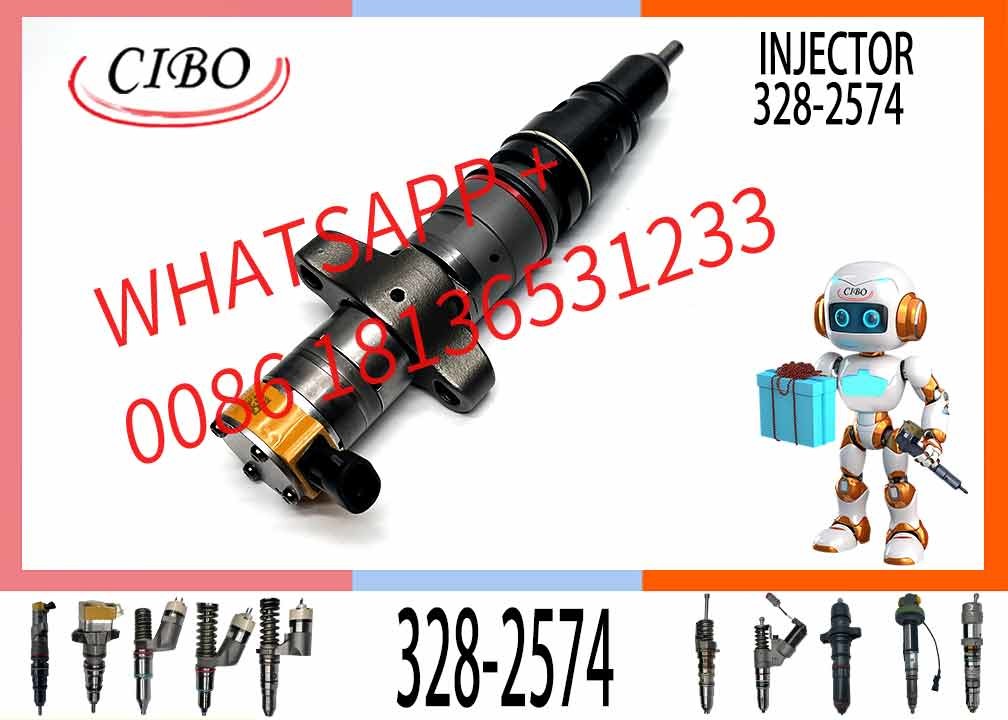 Fuel Injector 387-9434 328-2574 C9 Injector 387-9433 293-4071 10R-47641 For C+ C9 Engine Parts