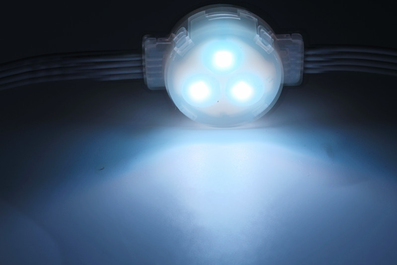 Miracle Bean 0.8W 12V IP65 30MM LED Pixel string