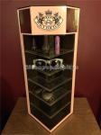 Eyewear Pop Merchandise Displays Multifunctional Wood Acrylic Sunglasses Display