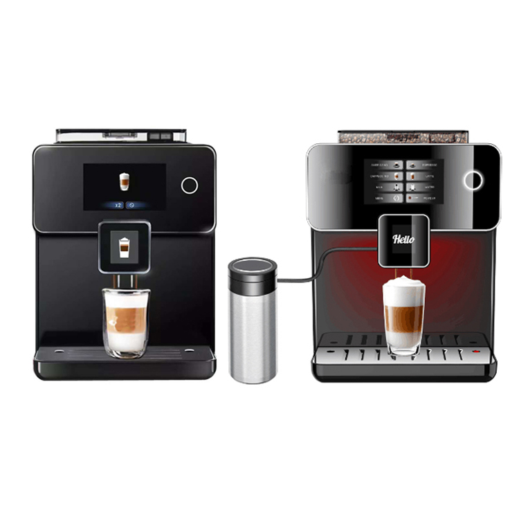 1700W Commercial Grade Espresso Machine 24 options