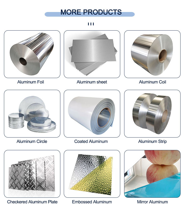 Kitchenware Usage Aluminum Wafer / Circle / Disc 3003 3004 3105 Aluminium