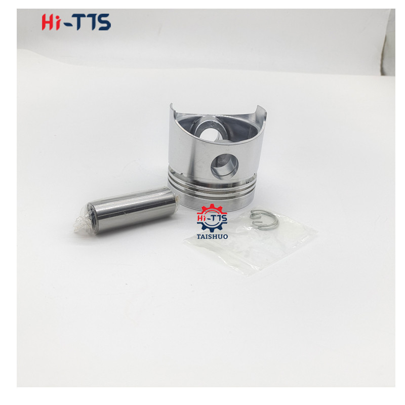 3T72HL Diesel Engine Piston STD 121450-22020 For Yan-mar