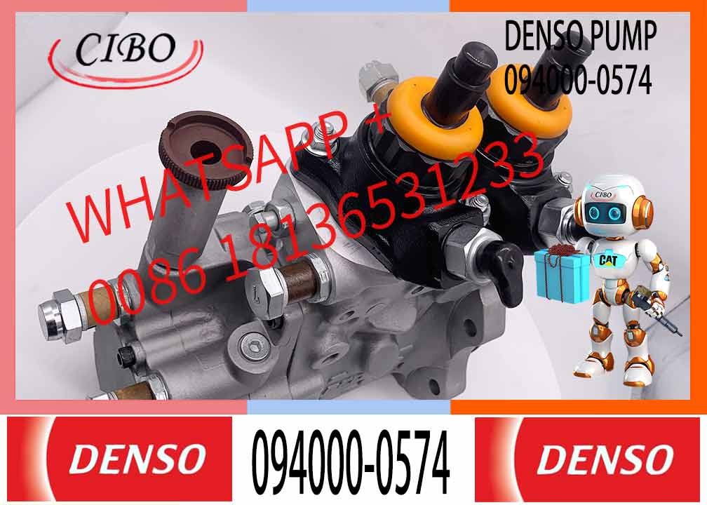 6251-71-1121 Fuel Diesel Injection Injector Pump 094000-0570 094000-0571 094000-0572 094000-0573 094000-0574 for Komatsu