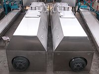 Flour mixer