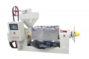 China Digital Control Soya Beans Oil Extraction Machine 200-300kg/H on sale