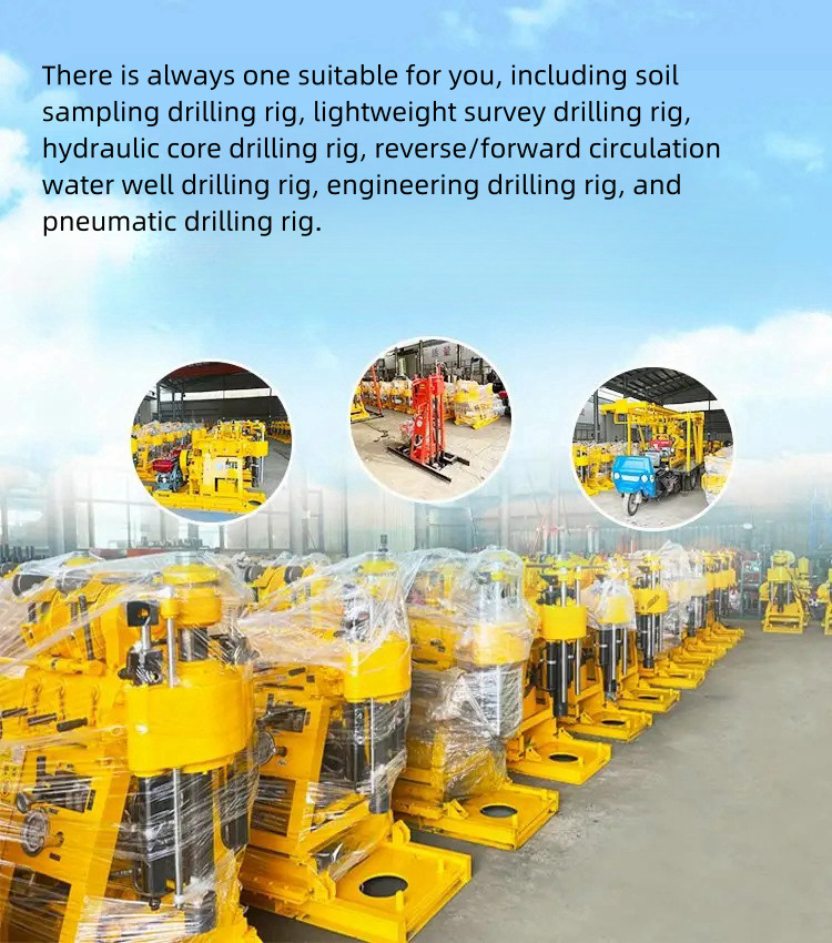 Concrete Core Drilling Penetration Testing Equipment For Construction Exploration