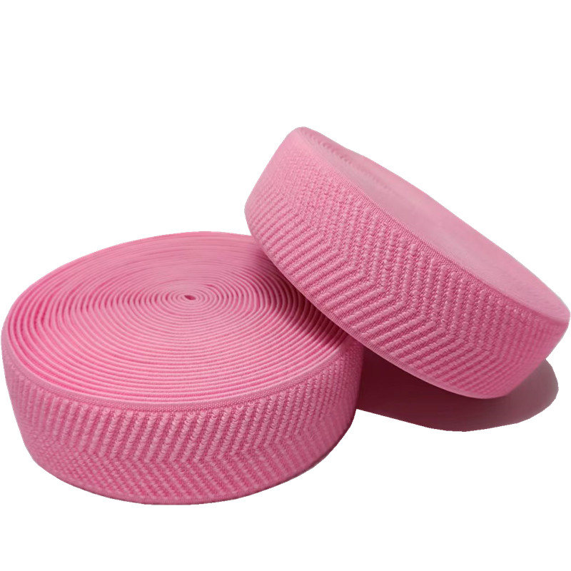 3.5cm Lingerie Polyester Elastic Webbing 35mm Polyester Webbing