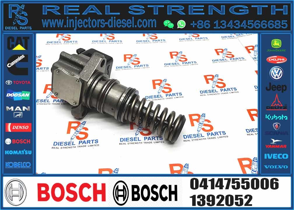 Fuel Injection FUEL UNIT PUMP 0414755006 0414755006 0414755007 0414755008 For RENAULT MACK Truck 0414755002 0414755003