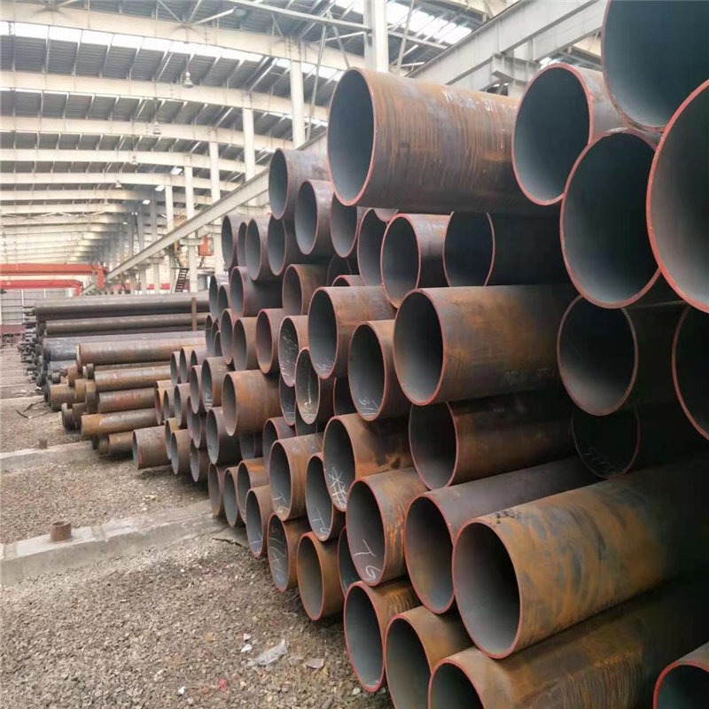 20 45 Galvanized Carbon Steel Pipe Seamless Carbon Steel Tube Thick Wall Small Diameter
