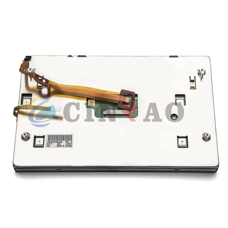 Buy cheap Hitachi TFT GPS LCD Screen / Automotive TX20D26VM0ARA Hitachi LCD Display product
