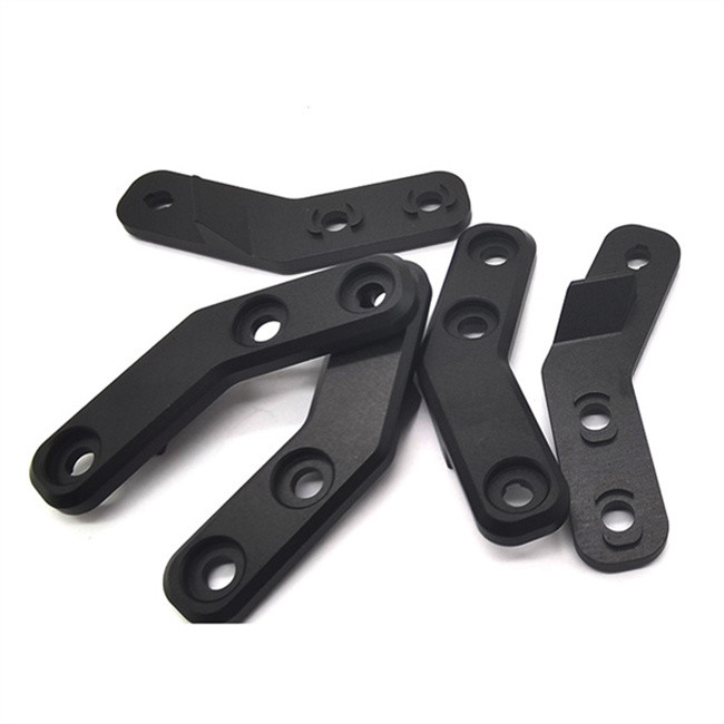 Custom CNC Spare Parts For Automotive Milling Machining Ra0.8-Ra3.2