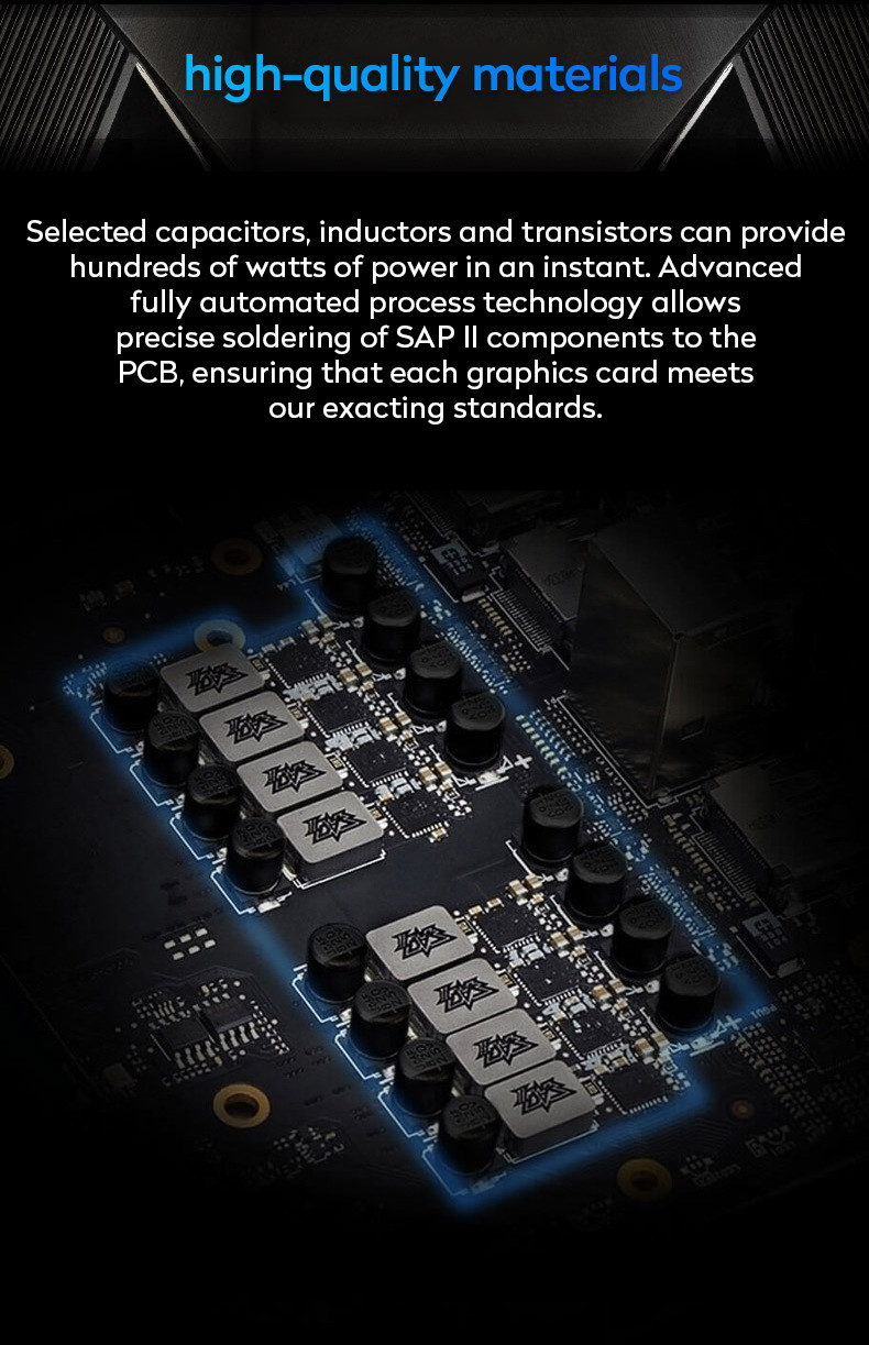 PCI Express 4.0 Computer Gaming Graphics Card RTX3060TI O8G LHR Version RTX3060Ti-O8G-GAMING