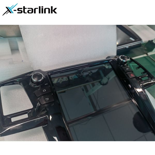 2005-2014 Fortuner/Hilux 12.1 Inch Android Vertical Screen GPS Navigation Car Stereo