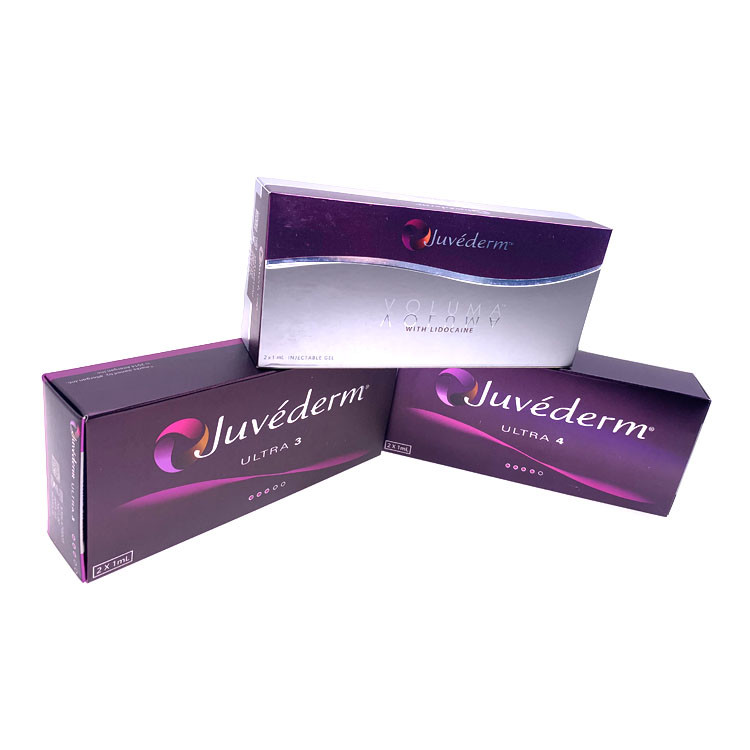 24mg/ml Juvederm Lip Filler Juvederm Ultra3 Ultra4 Voluma Injectable