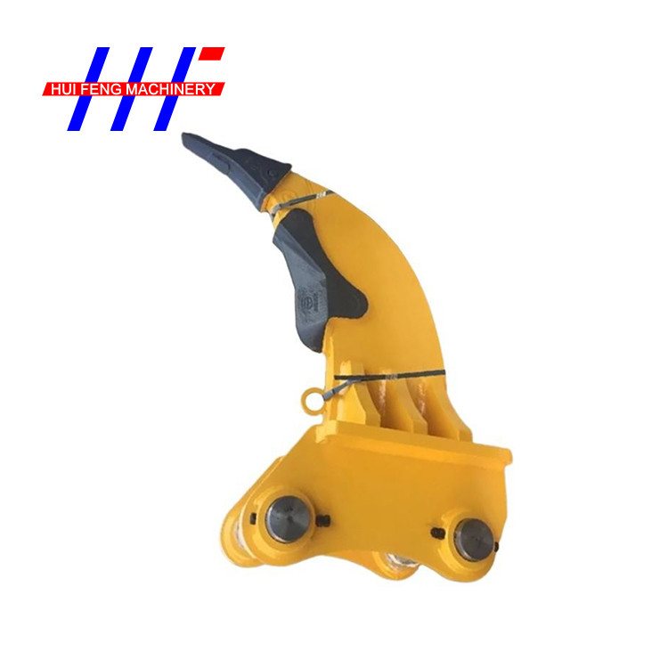 DH500 Excavator Rock Ripper Excavator Stump Ripper NM 360