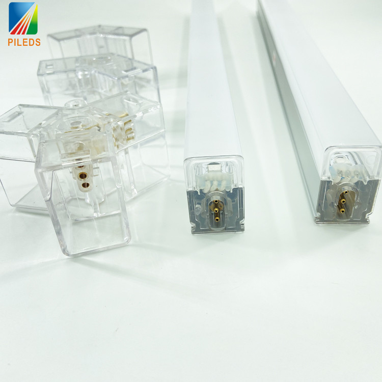 AC110V 230V RGB Washing Car Lamp Cellular LED Tube Car 4S Store Wide Pressure Workstation Lamp Bar Colorful LED Ambient