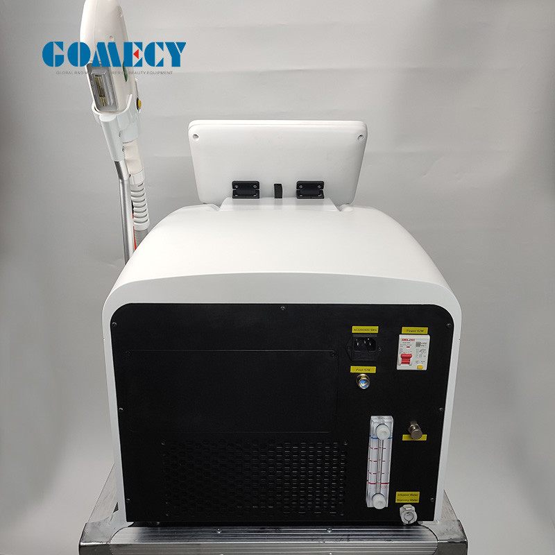 Funtion 4 Regain A Glossy Appearance with IPL Skin Hair Reduction Elight Machine 45kg