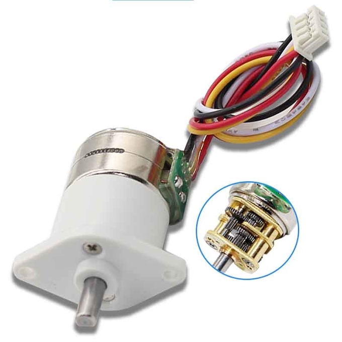 3V, 6V, 12V N20 Small DC Gear Motors JGA12-N20 9
