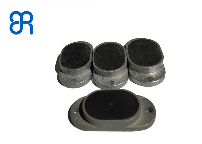Highly Sensitive RFID Tag for Metal Environment Long Range RFID Heat Resistant Tag 230 Degrees 920-925 MHz